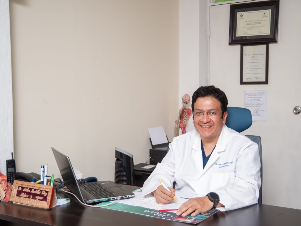 DR. CARLOS HUMBERTO PEREZ IXCOY